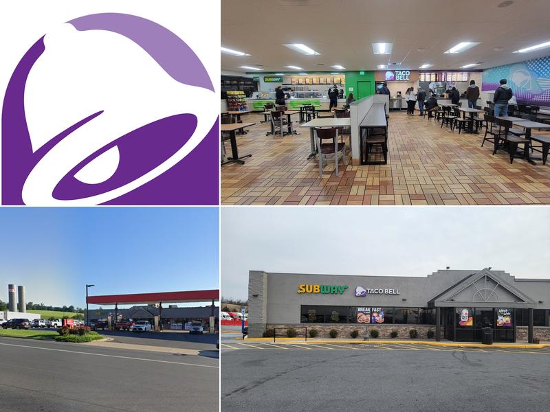 Taco Bell 1014 Mt Olive Rd, Toms Brook