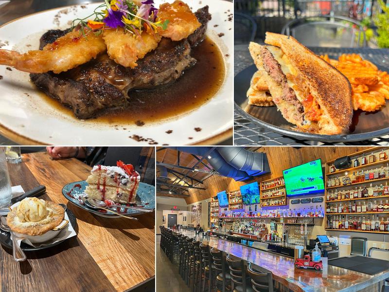 Charred Oak Grill 305 E Mt Vernon St, Somerset