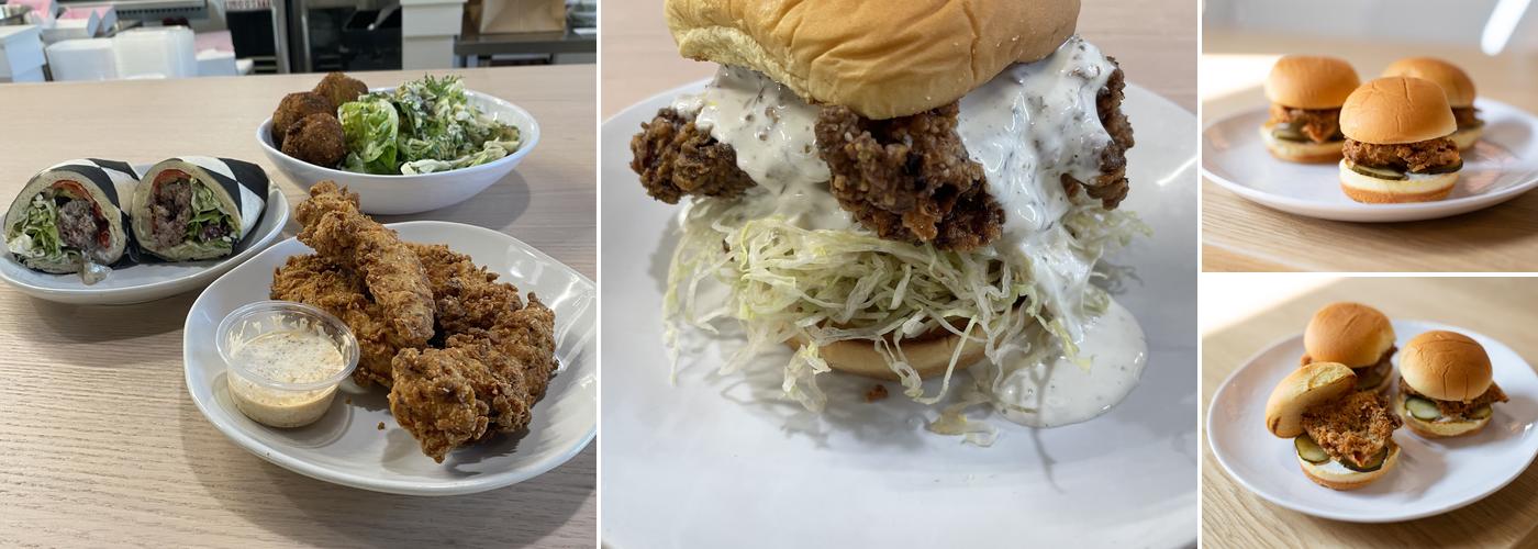 Fowl Mouthed Chicken