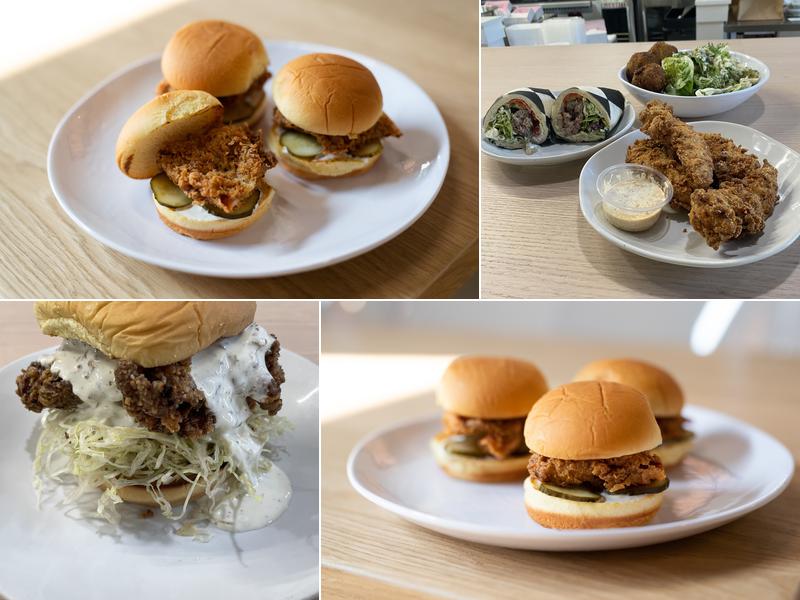 Fowl Mouthed Chicken