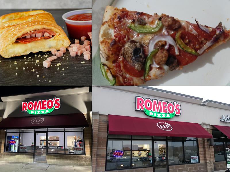 Romeo's Pizza 7632 W Sylvania Ave, Sylvania