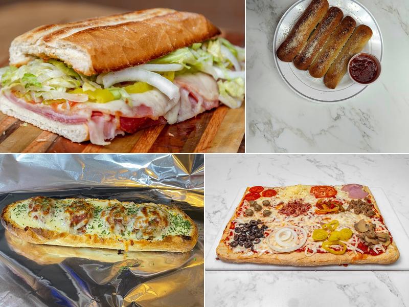 Jimmy Z's Pizza South Hills