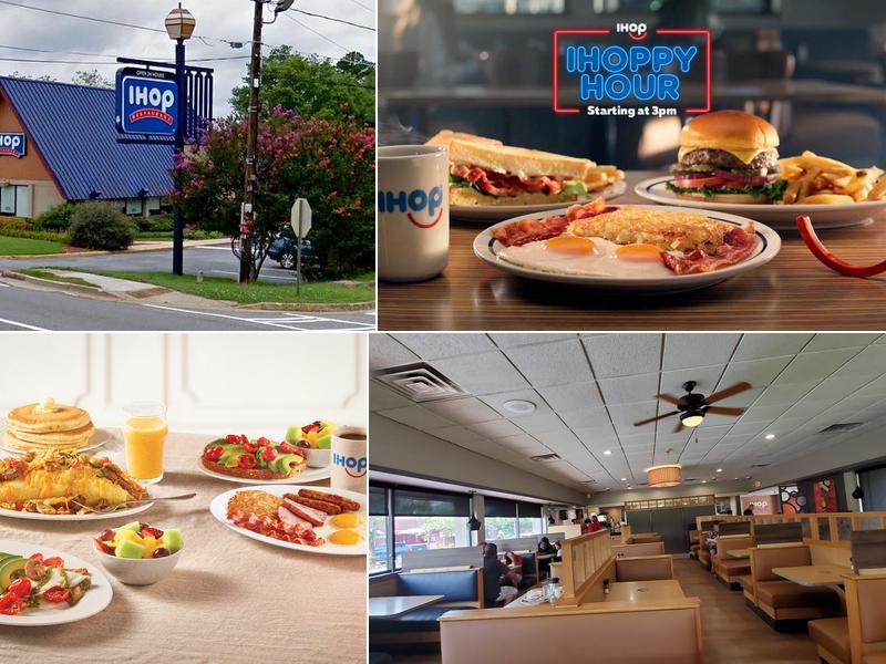 IHOP 10686 Alpharetta Hwy, Roswell