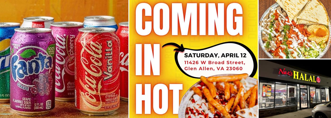 Naz's Halal Food - Pawtucket