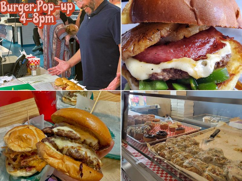 Lucky's Roadside Stand