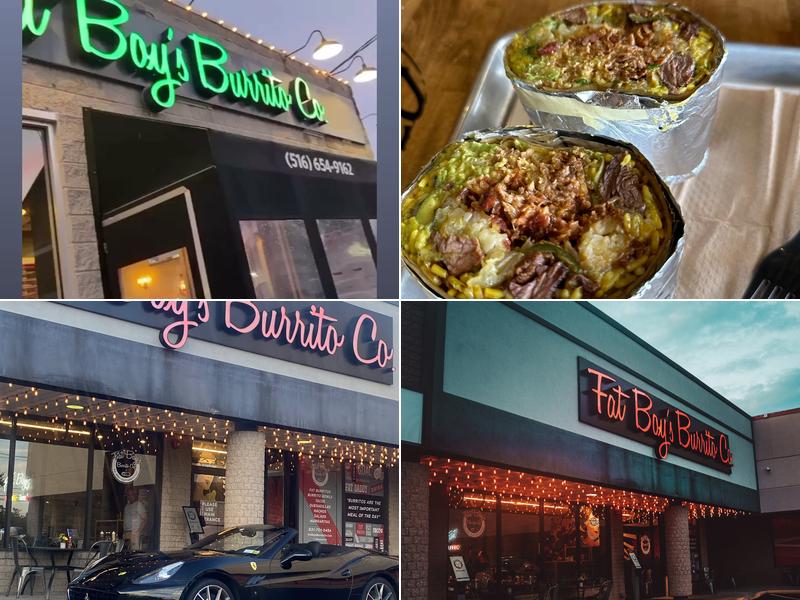 Fat Boy's Burrito Co.