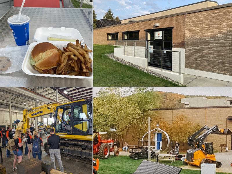 Coby's Schoharie Pkwy S, Cobleskill