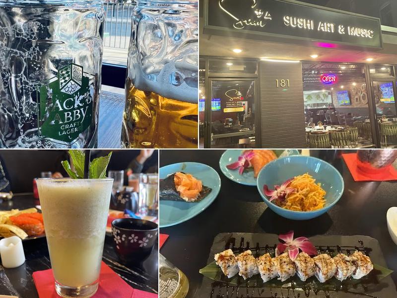 Sam Sushi Art & Music