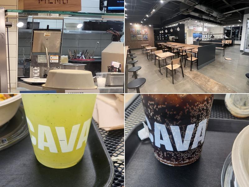 CAVA 520 W Germantown Pike #520, Plymouth Meeting