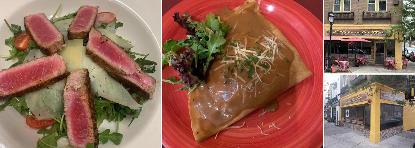 Planchette Bistro and Creperie