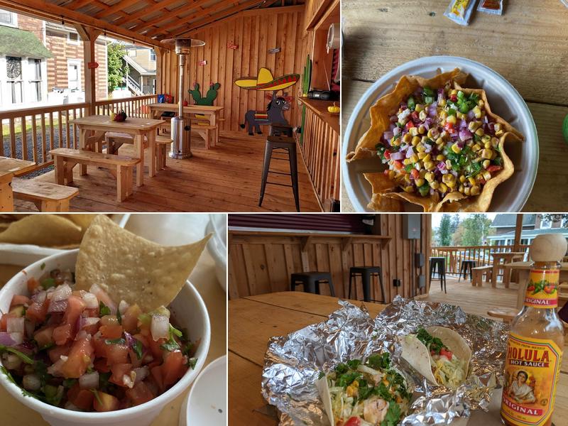 Machos Tacos 25 Grand St, Sidney
