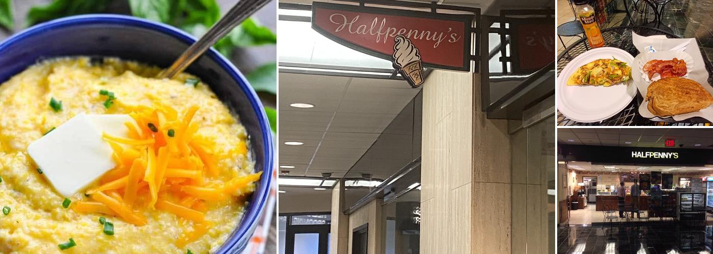 Halfpenny’s Cafe