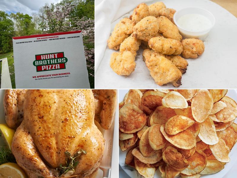 Hunt Brothers Pizza 2909 Montgomery Pkwy, Homewood