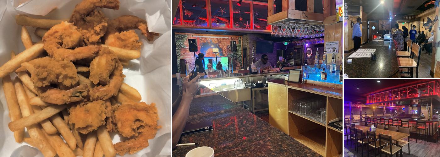 The Crab Barrack-Midfield