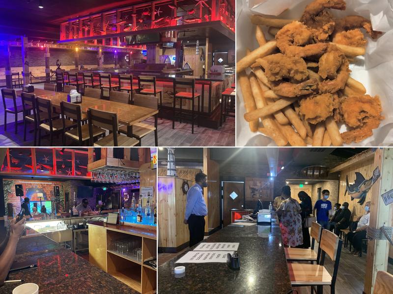 The Crab Barrack-Midfield