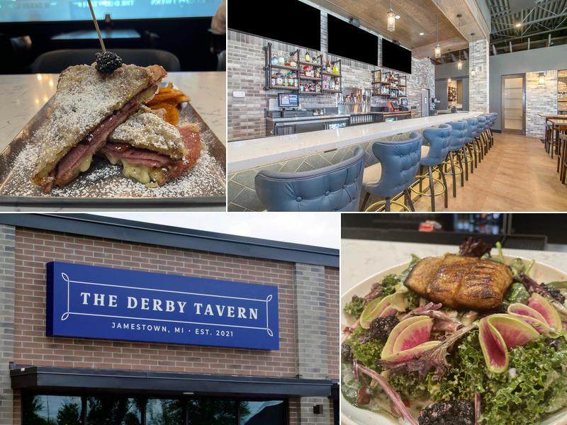 The Derby Tavern 3686 32nd Ave, Hudsonville