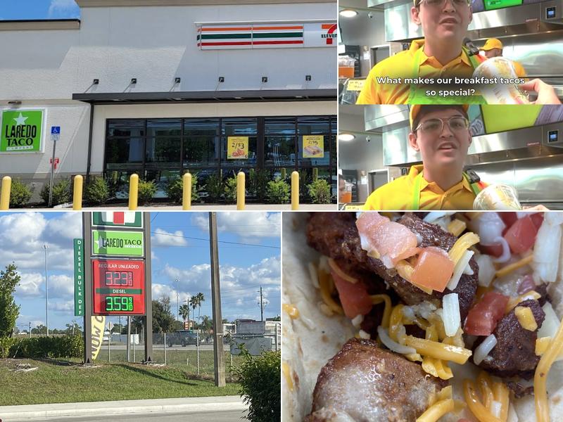 Laredo Taco Company 5951 Enterprise Pkwy, Fort Myers