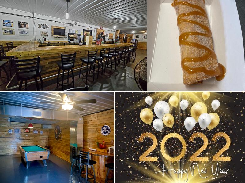 The Roost 3668 Midland Trail, Boomer