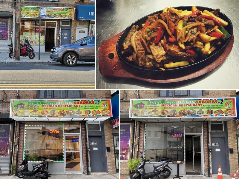 El Rinconcito De Los Sabores 2 131-07 Liberty Ave, South Richmond Hill