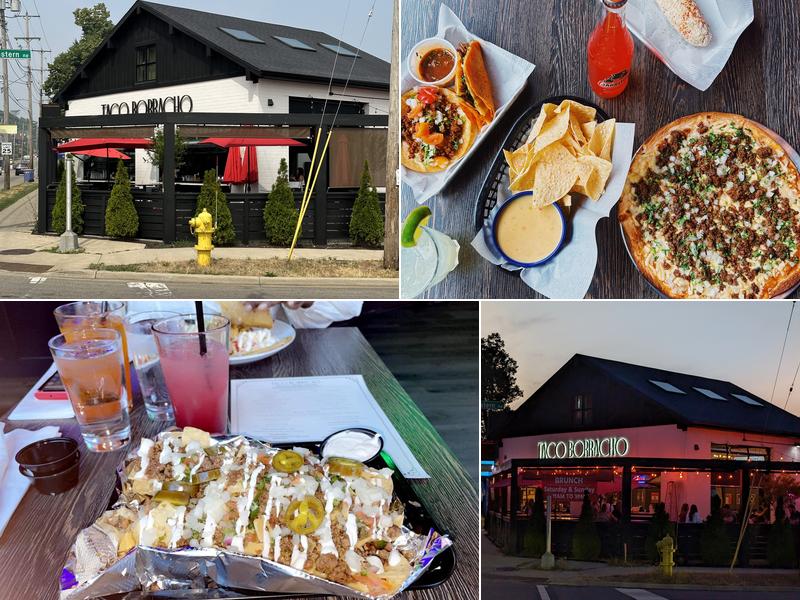 Taco Borracho 755 Michigan St NE, Grand Rapids