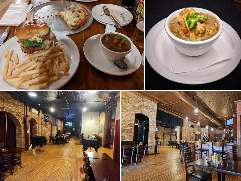 The Rezervoir Lounge