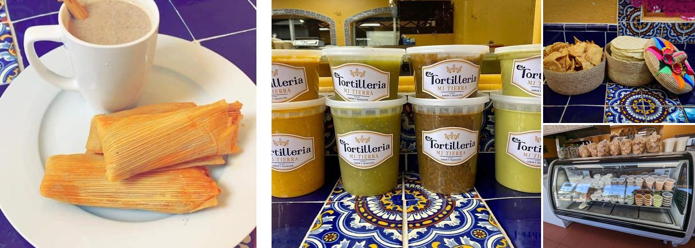 Tortilleria Mi Tierra Bryan TX