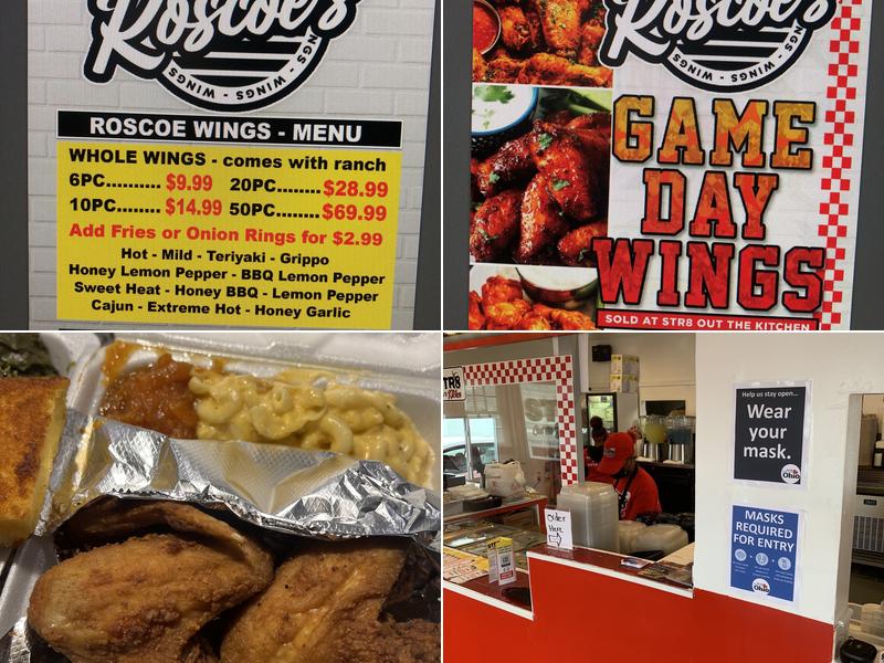 Str8 Out The Kitchen