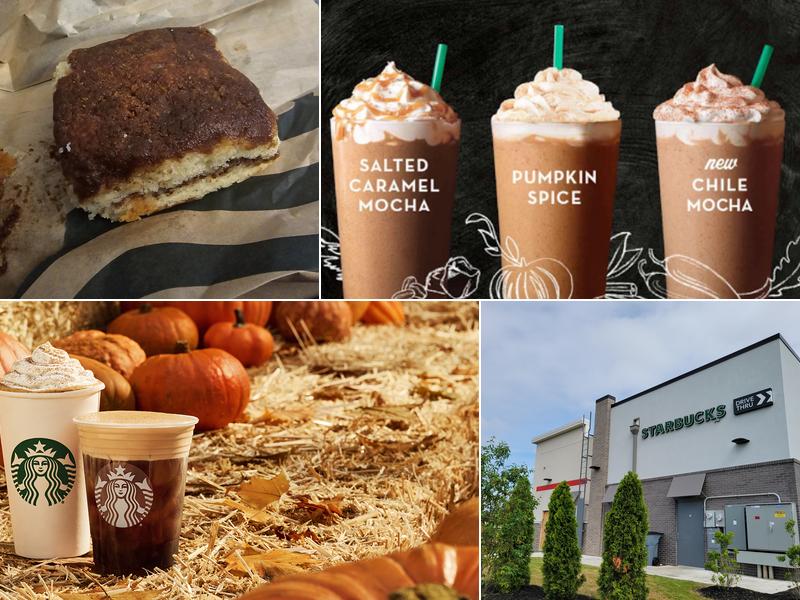 Starbucks 911 Heritage Dr, Elverson