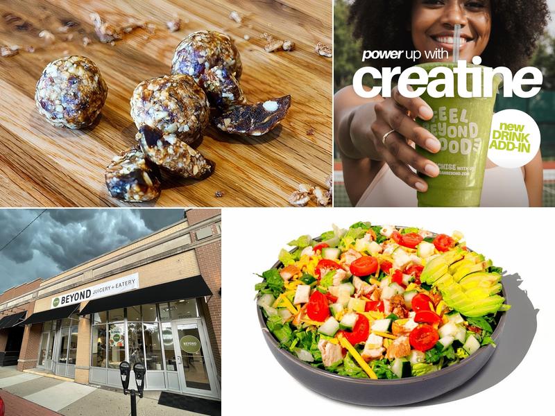 Beyond Juicery + Eatery