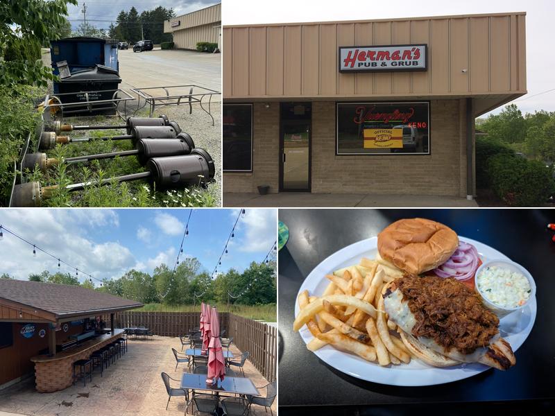 Herman's Pub and Grub