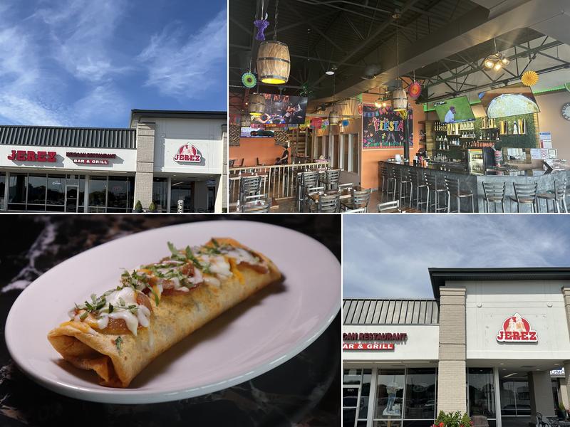 Jerez Mexican Restaurant Bar & Grill