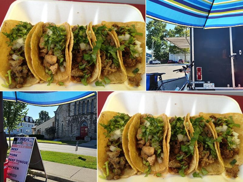 El Gran Burrito 127 W Center St, Medina