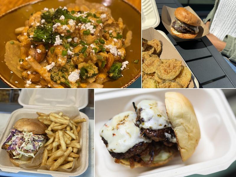 HauteWheels Rolling Sandwich Co.