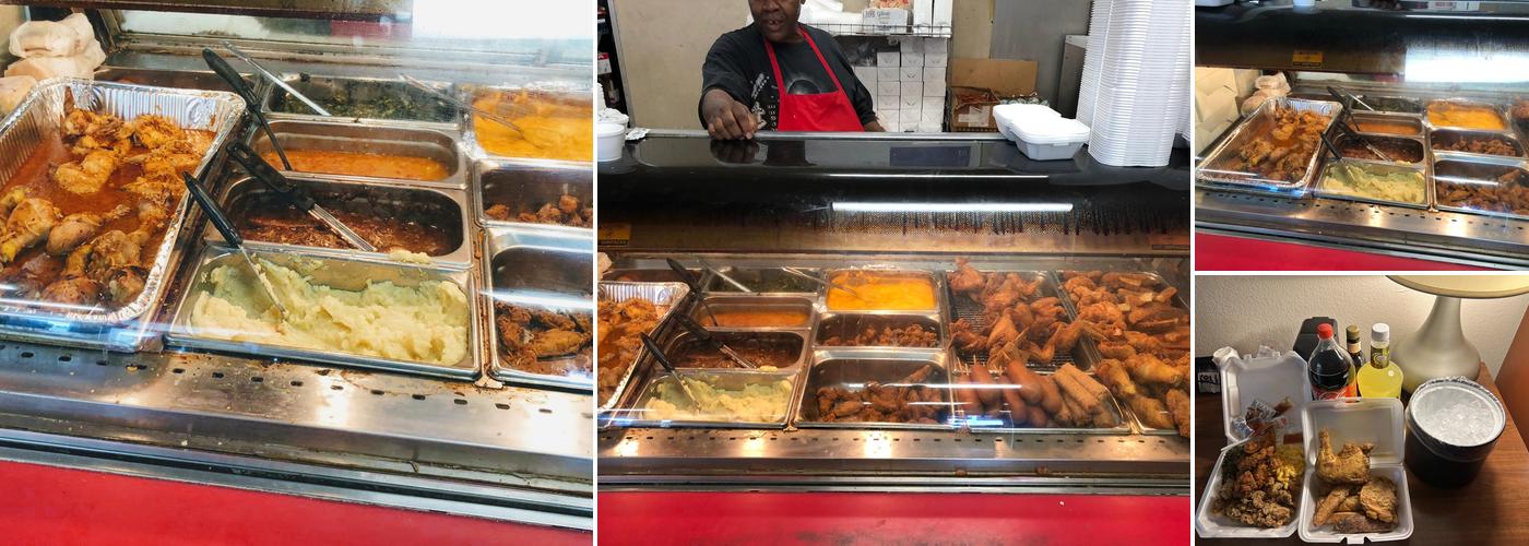 Kanku's Chicken & Hot Deep Fried Shack