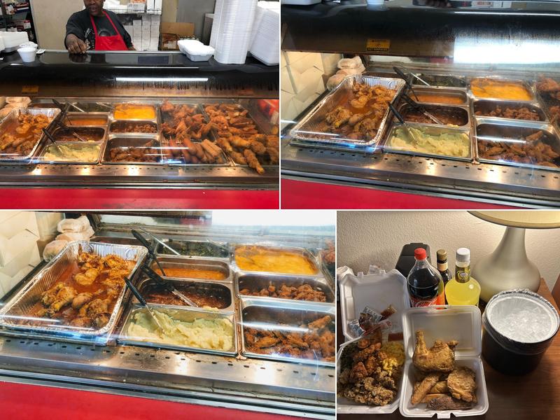 Kanku's Chicken & Hot Deep Fried Shack