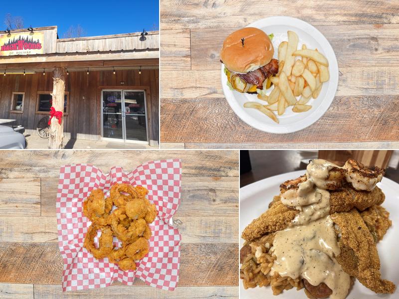 Backwoods Of Bolivar Restaurant