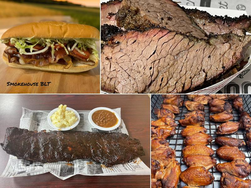 Pig Iron Smokehouse BBQ & Grille