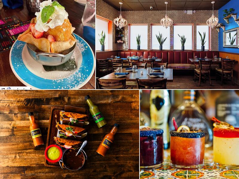 Sofia's Taqueria (Amboy Rd)