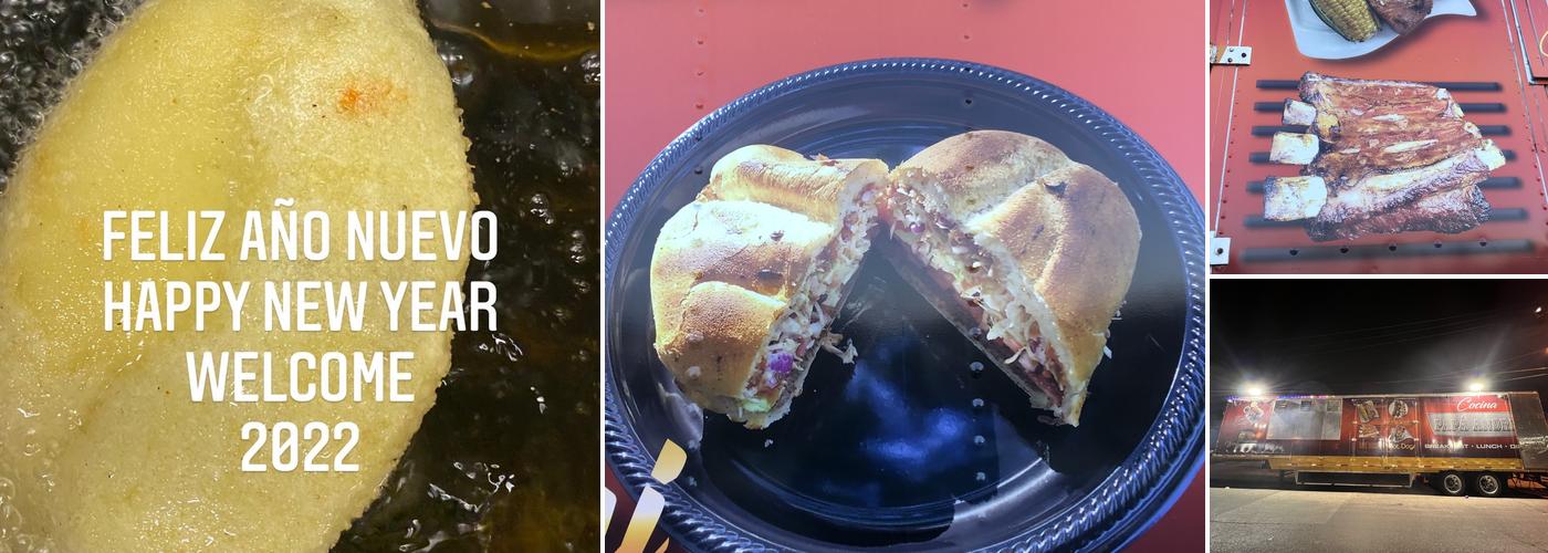 Cocina Papá Andrés