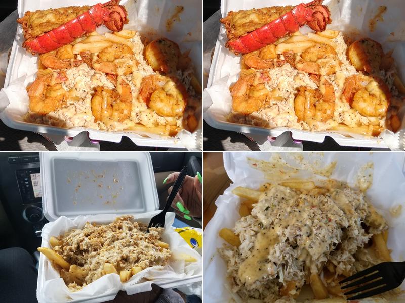 Jay's Fish Gate 70 Montgomery St, Paterson