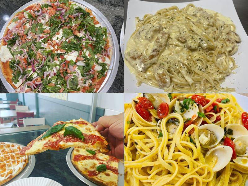 slice city 150 7th St, Clifton