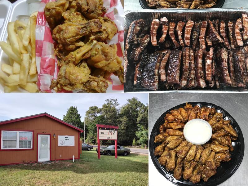 Bear's Backyard Barbeque, Inc. 140 A Days Street, Mt Vernon