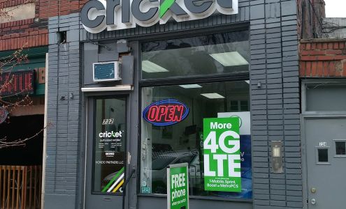 Cricket Wireless Authorized Retailer