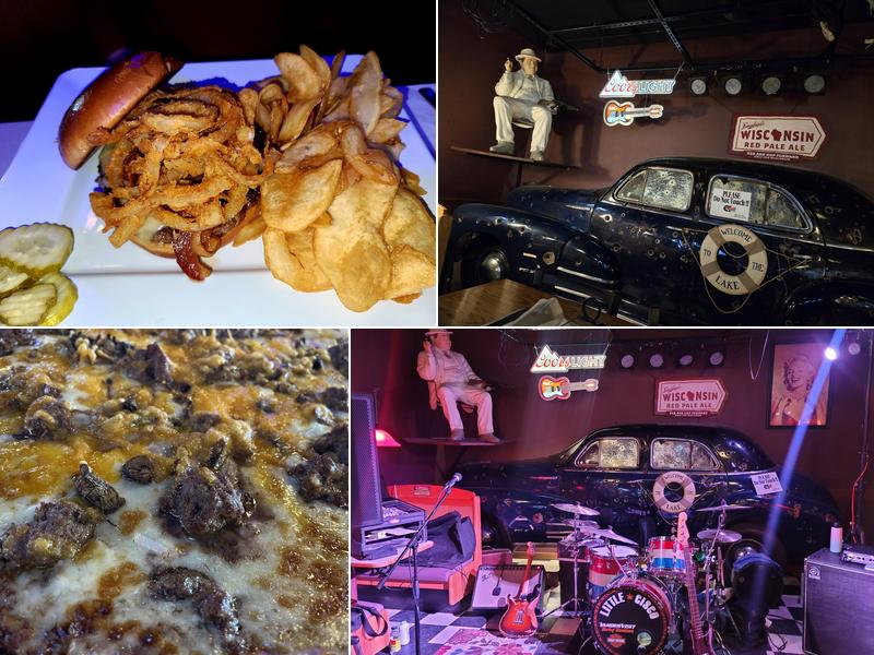 Capones N10302 US-151, Malone