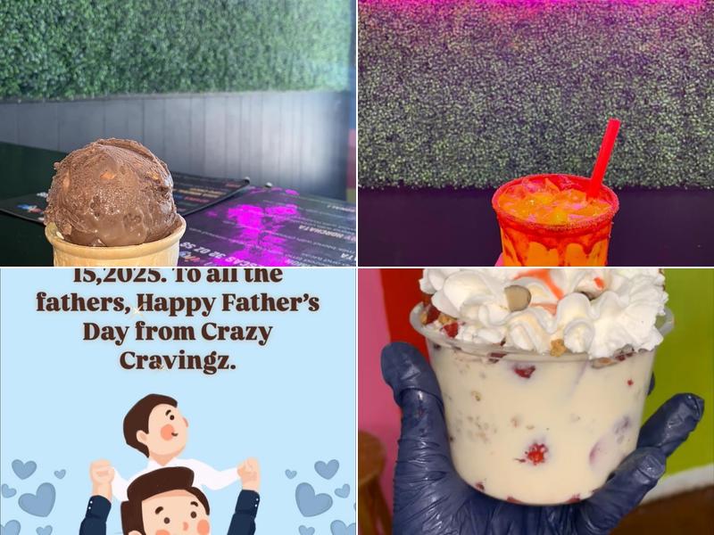 Crazy Cravingz 450 Avenue H, Poteet