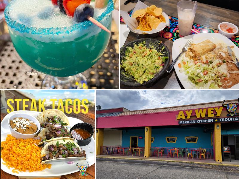 Ay Wey Mexican Kitchen + Tequila