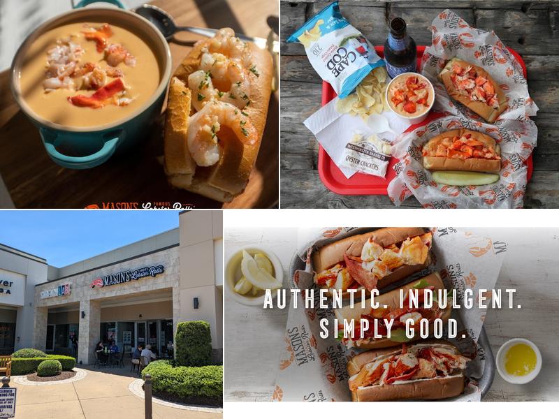 Mason's Famous Lobster Rolls