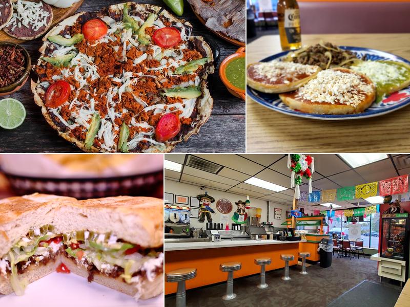 El Amigo Tacos and Mexican Restaurant