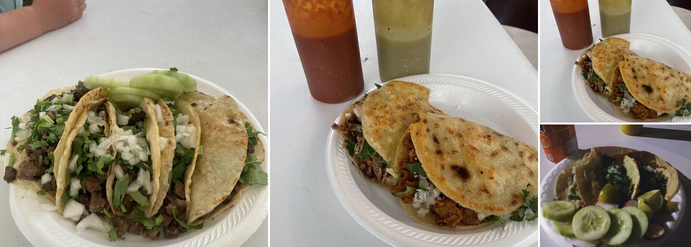 Taqueria El Chaparro