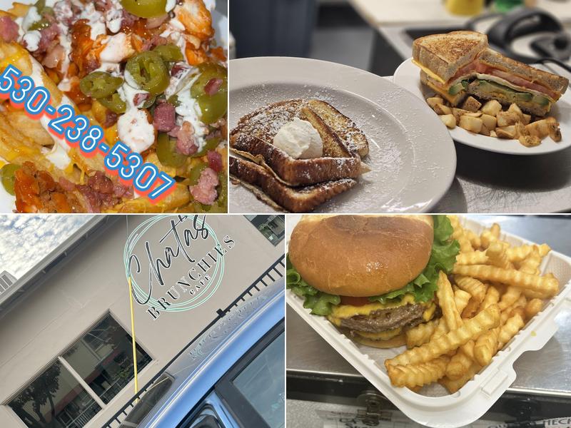 Chatas brunchies cafe